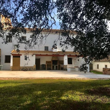 Casas Rurales Los Palenques Villaverde De Guadalimar Екстер'єр фото