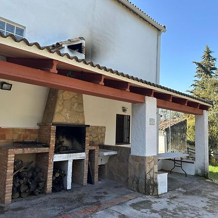Casas Rurales Los Palenques Villaverde De Guadalimar Екстер'єр фото