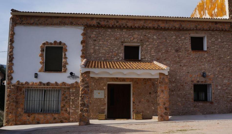Casas Rurales Los Palenques Villaverde De Guadalimar Екстер'єр фото