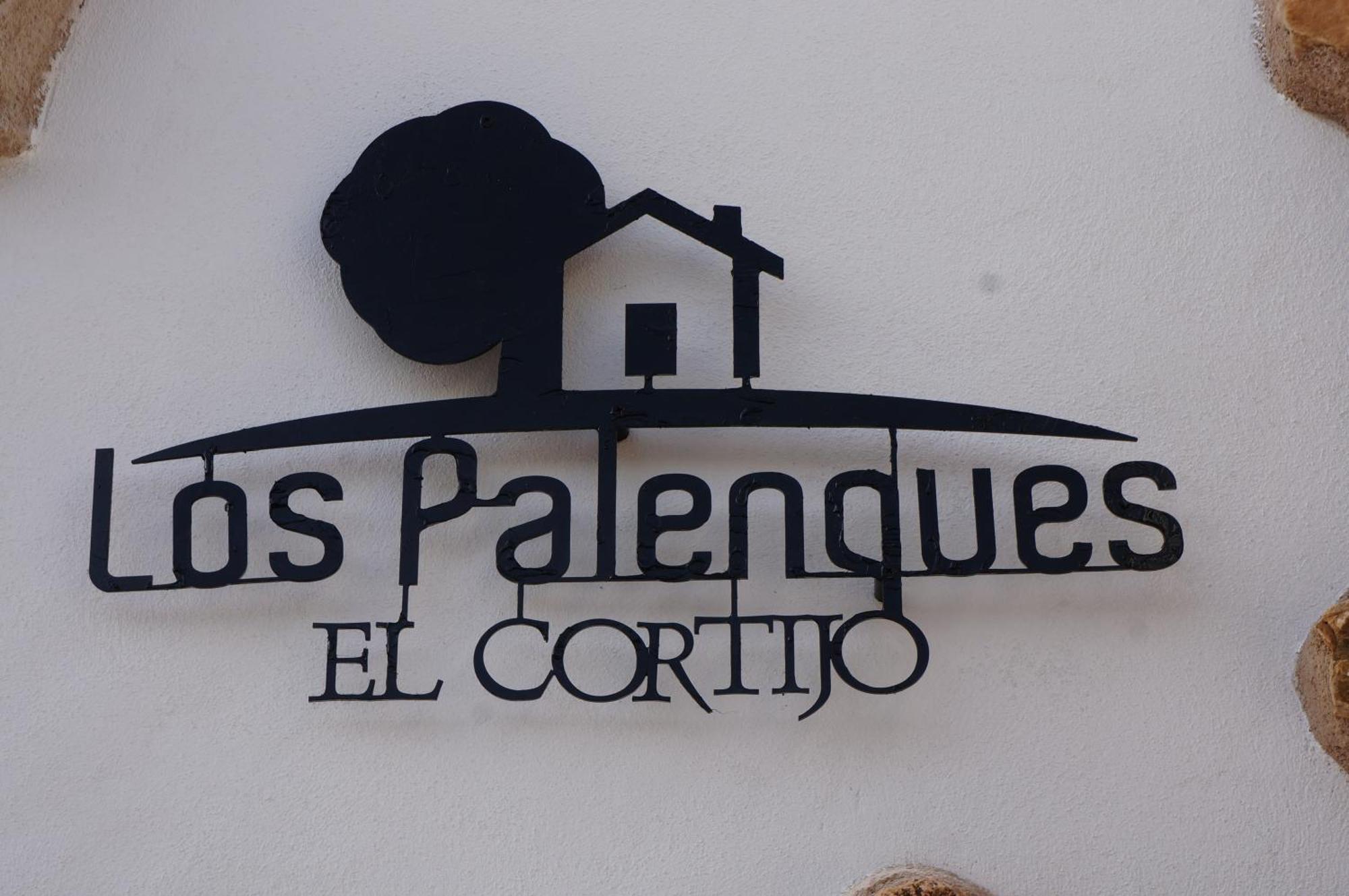 Casas Rurales Los Palenques Villaverde De Guadalimar Екстер'єр фото