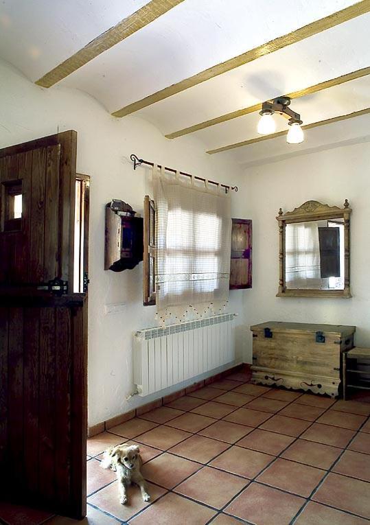Casas Rurales Los Palenques Villaverde De Guadalimar Екстер'єр фото
