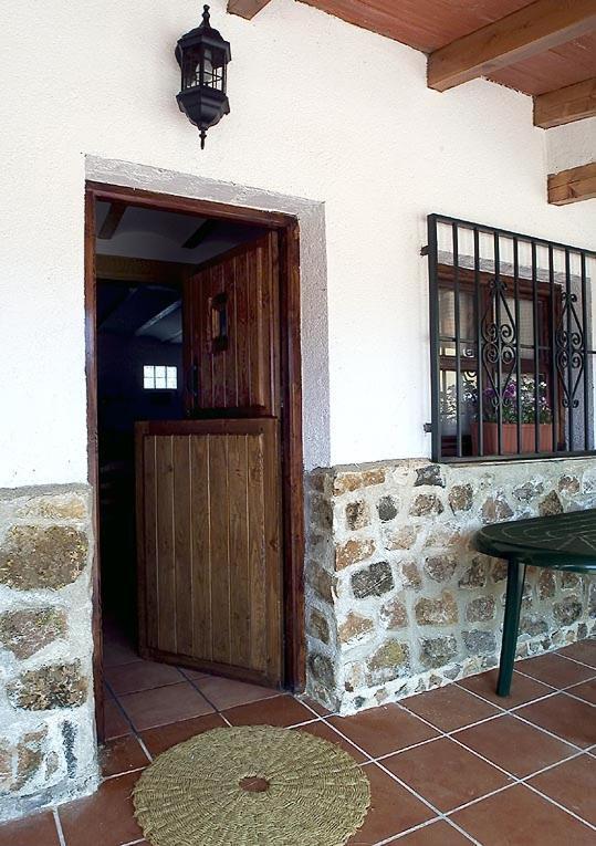 Casas Rurales Los Palenques Villaverde De Guadalimar Екстер'єр фото