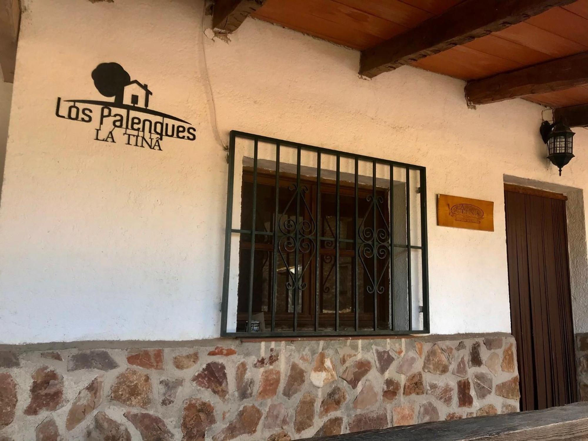 Casas Rurales Los Palenques Villaverde De Guadalimar Екстер'єр фото